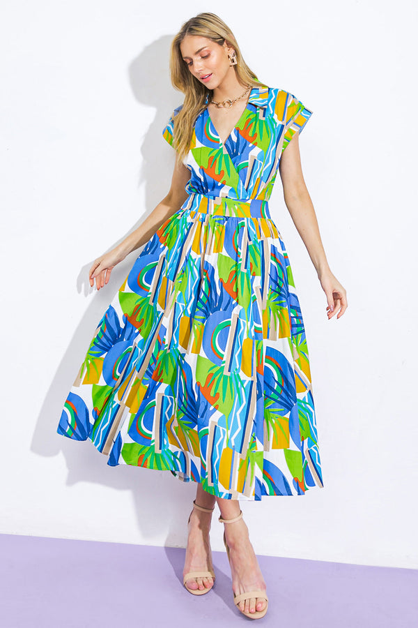 summer-mirage-woven-midi-dress Flying Tomato-Sophia's StyleDRESSES-1